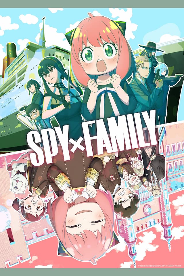 SPY x FAMILY
