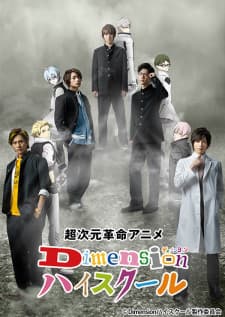 Choujigen Kakumei Anime: Dimension High School