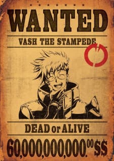 Trigun Stampede (Kanketsu-hen)
