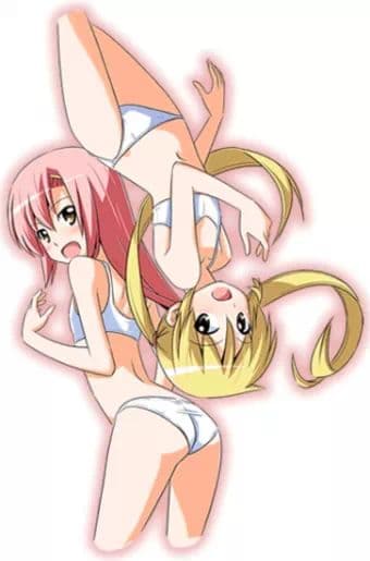 Hayate no Gotoku!