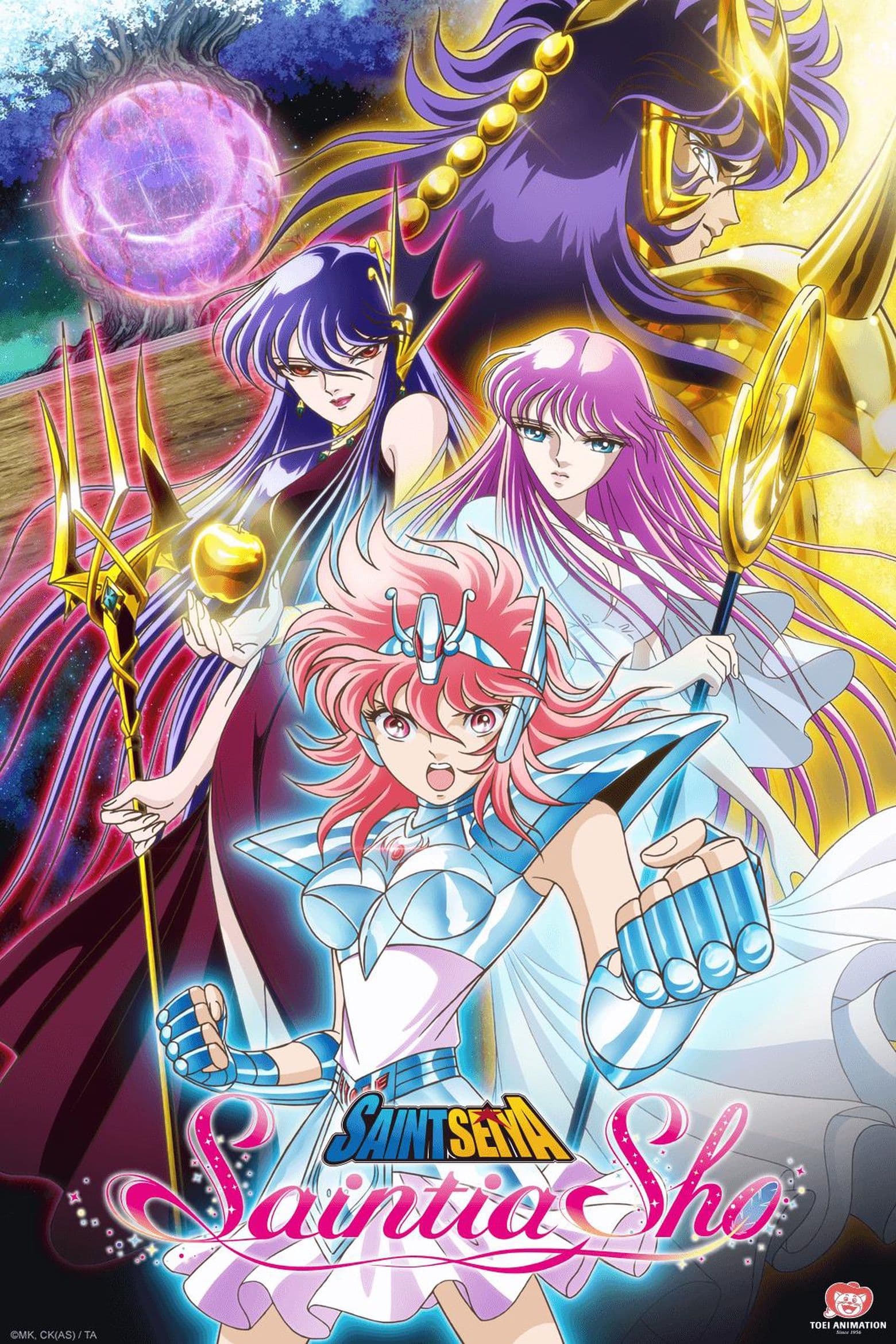 Saint Seiya Saintia Sho