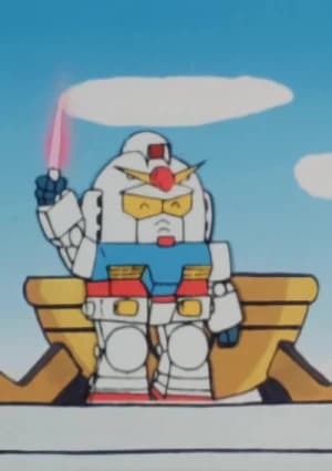Kidou Senshi SD Gundam: Kessen Hen - SD Olympics! Stadium Warai ni Somete