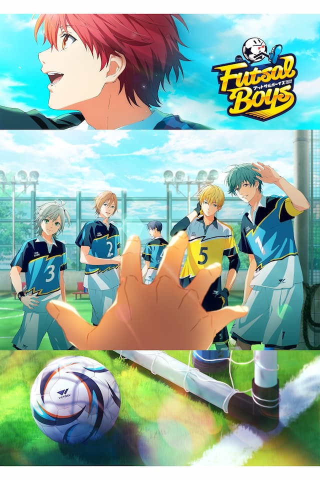 Futsal Boys!!!!!