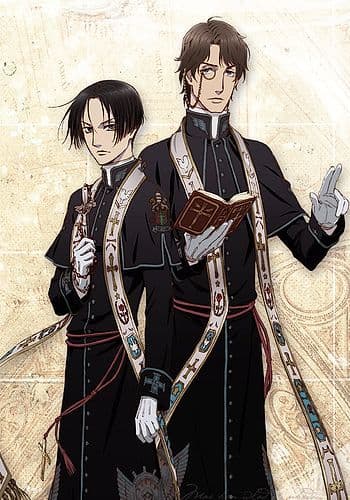 Vatican Kiseki Chousakan OVA