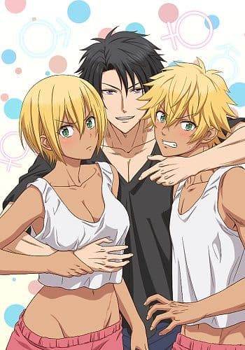 Guro Gyaru ni natta kara Shinyuu to Yatte mita.