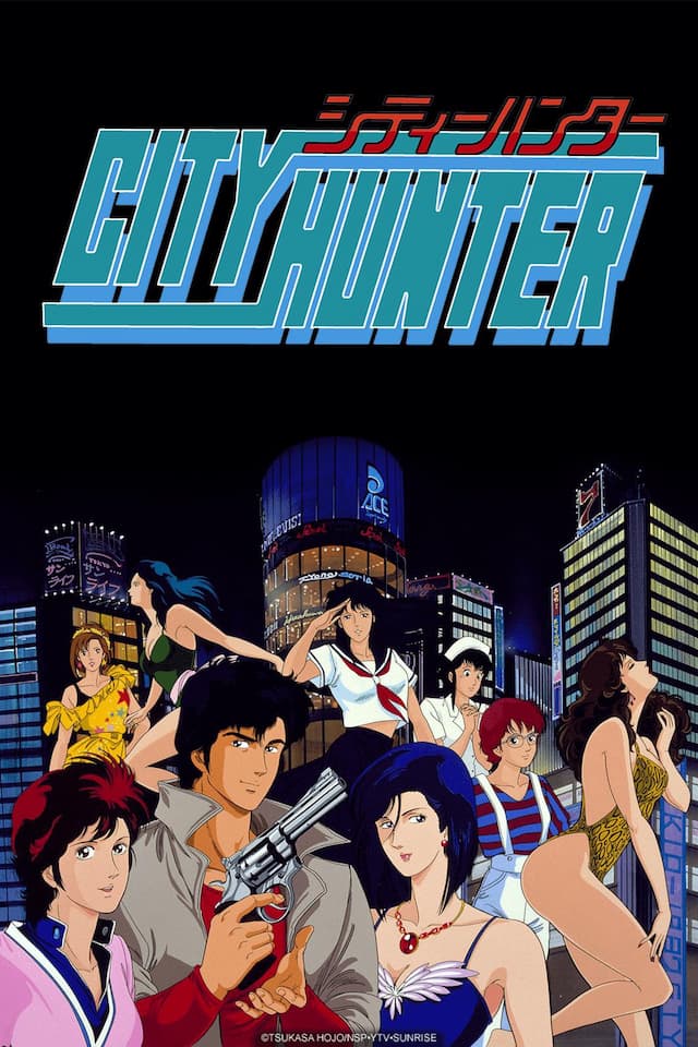 City Hunter