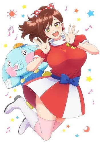 Showtime! Uta no O-nee-san Datte Shitai