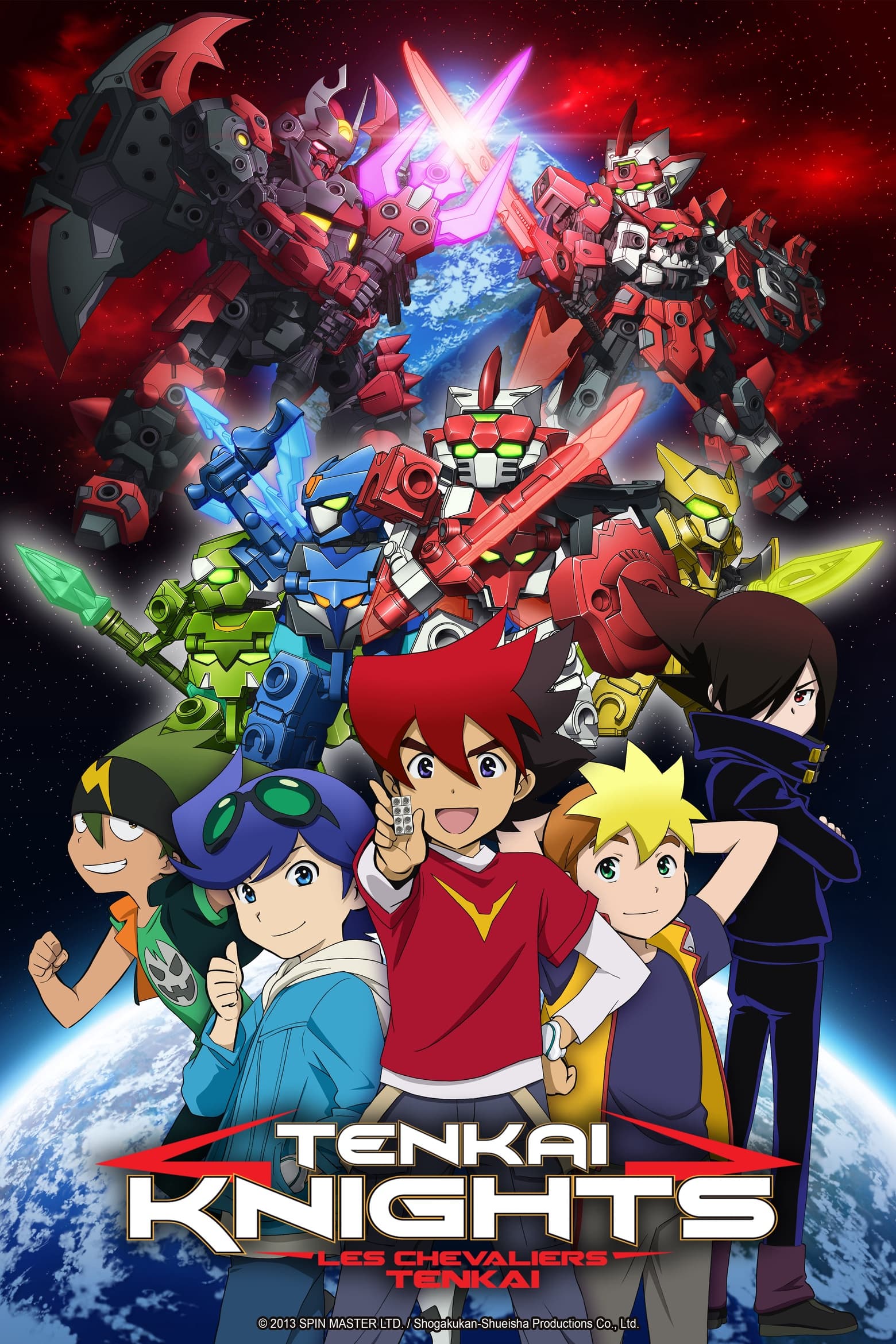 Tenkai Knights