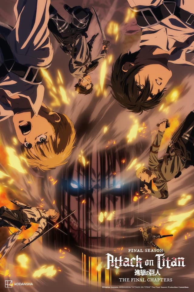 L'Attaque des Titans