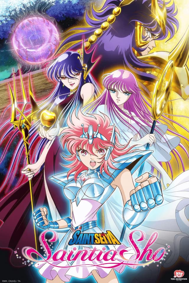 Saint Seiya Saintia Sho