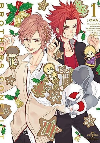 Brothers Conflict: Seiya