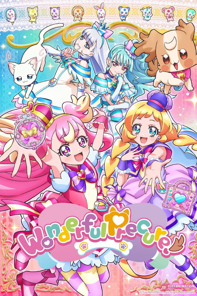 Pretty Cure