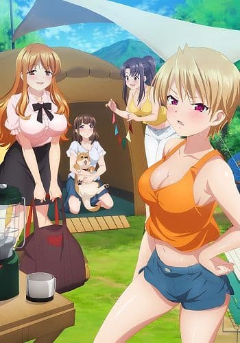 Harem Camp!