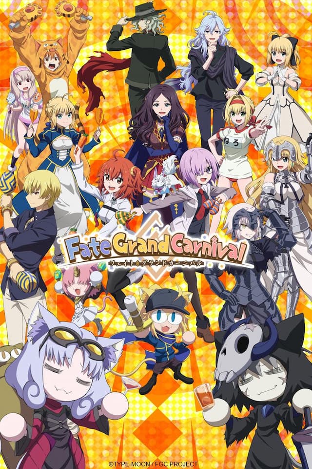 Fate/Grand Carnival
