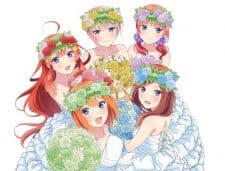 5-toubun no Hanayome*