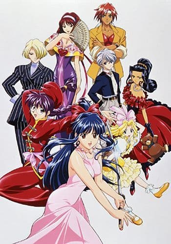 Sakura Taisen: Gouka Kenran