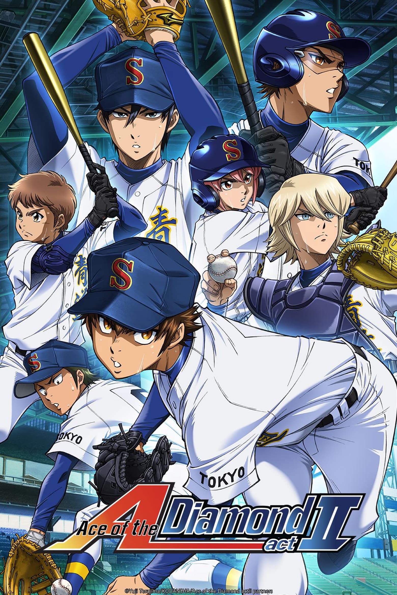 Ace of Diamond