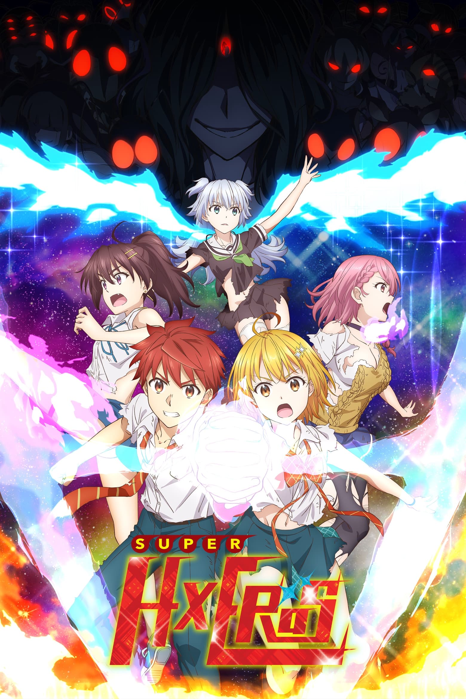 SUPER HXEROS