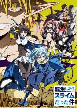 Tensei shitara Slime Datta Ken - Kanwa: Verudora Nikki