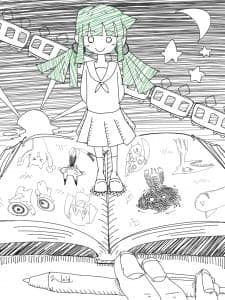 E no Umakatta Tomodachi