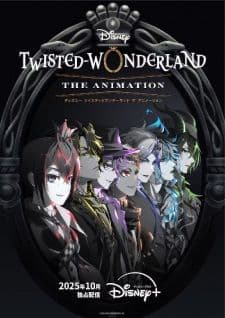 Disney: Twisted-Wonderland The Animation - Episode of Heartslabyul