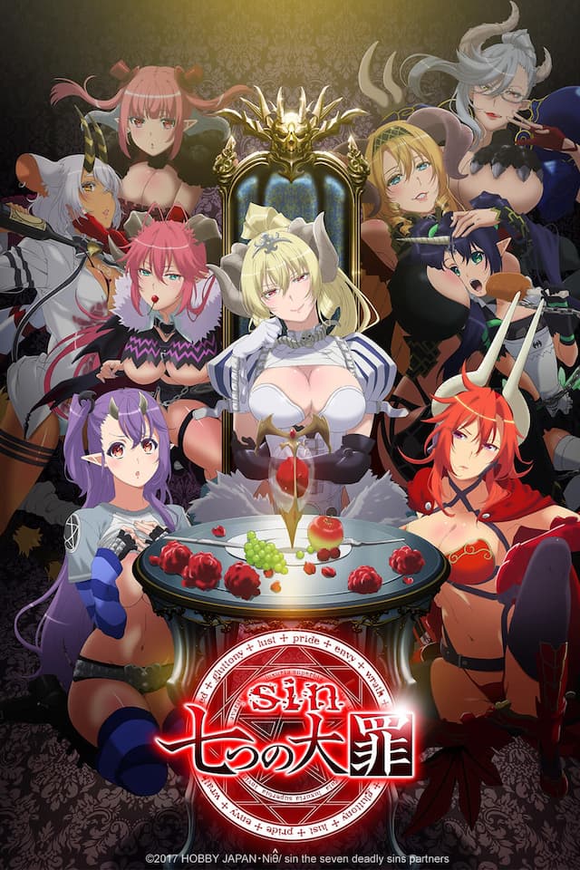 sin Nanatsu no Taizai
