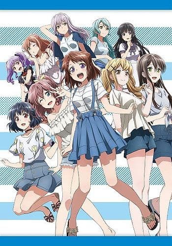 BanG Dream! Ason jatta!