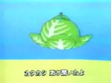 Cabbage UFO