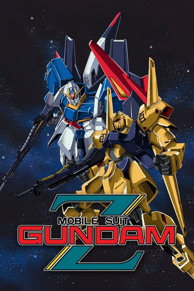 Mobile Suit Zeta Gundam