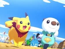 Pokemon Fushigi no Dungeon: Magnagate to Mugendai Meikyuu