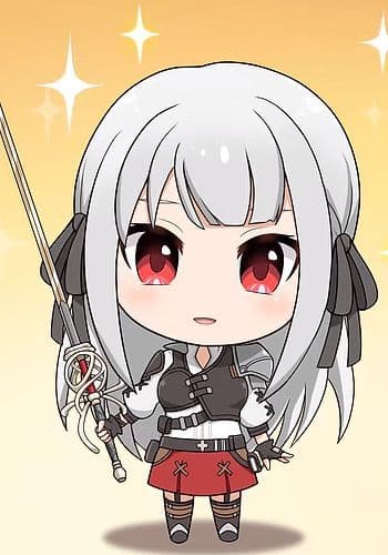 Eiyuuou, Bu wo Kiwameru Tame Tenseisu. Soshite, Sekai Saikyou no Minarai Kishi♀ Mini