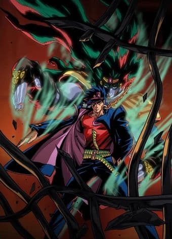 JoJo no Kimyou na Bouken