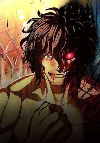 Kengan Ashura 2 Part 2
