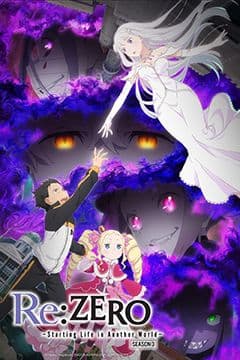 Re:ZERO –Starting Life in Another World–
