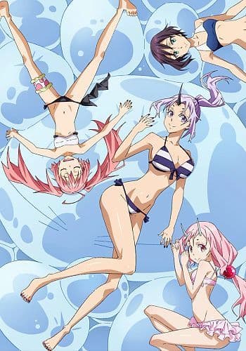 Tensei Shitara Slime Datta Ken OAD