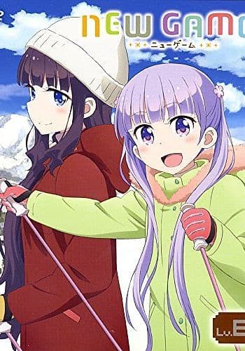 NEW GAME! Watashi, Shain Ryokou tte Hajimete nano de...