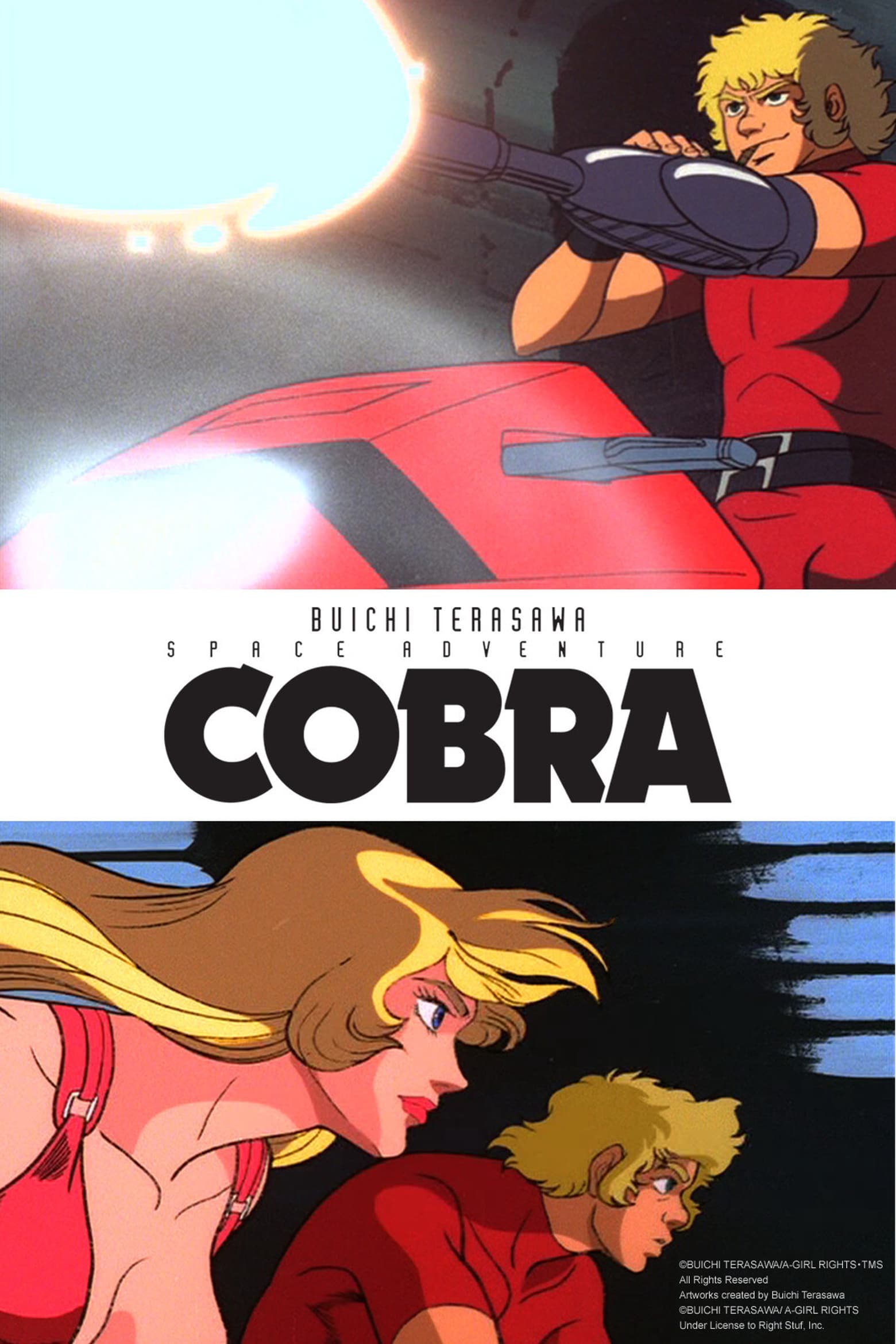 Cobra the Animation