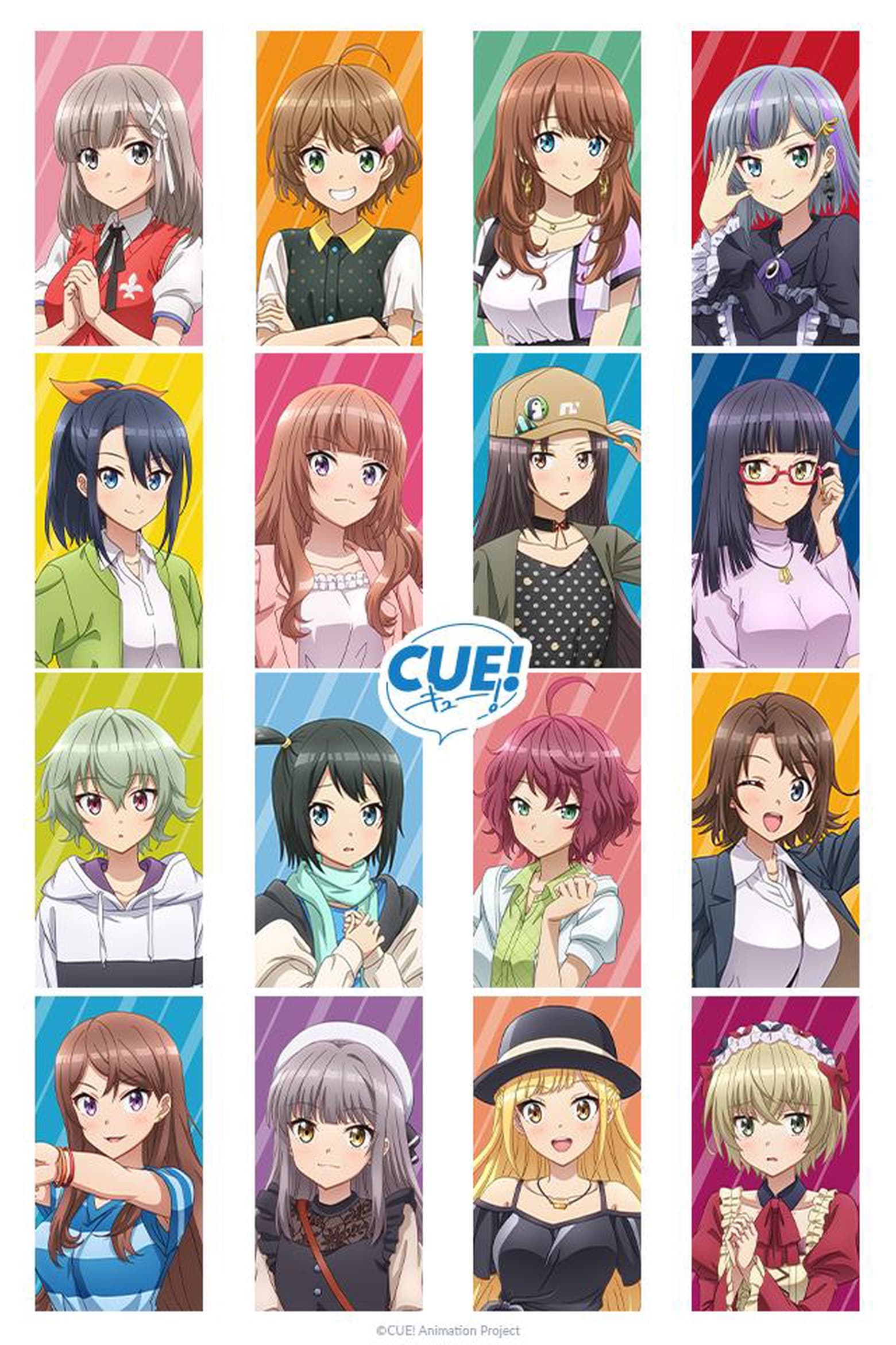 CUE!