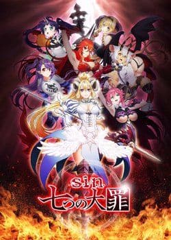 Sin: Nanatsu no Taizai Recap