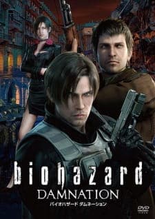 Resident Evil: Damnation