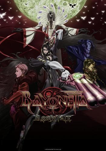 Bayonetta: Bloody Fate