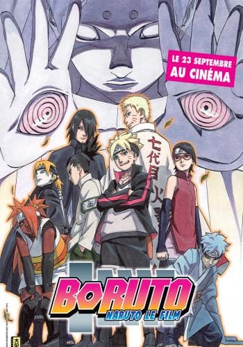 Boruto : Naruto, le film