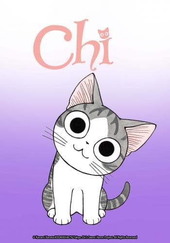 Chi, une vie de chat