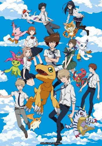 Digimon Adventure Tri