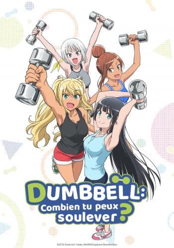 Dumbbell : Combien tu peux soulever ?