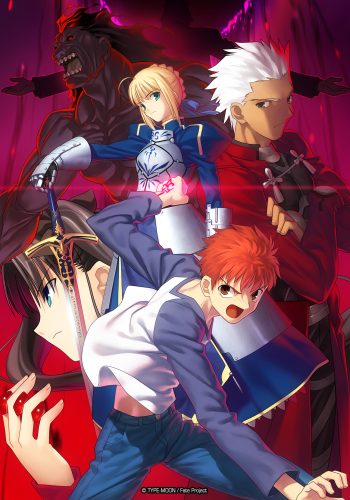 Fate/stay night