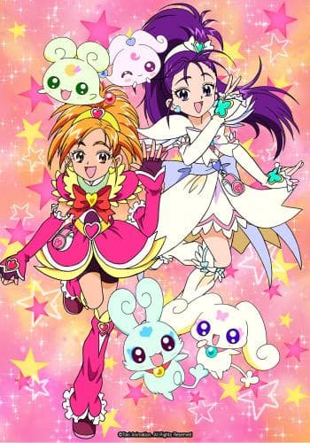 Pretty Cure Splash Star