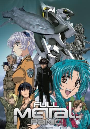 Full Metal Panic!