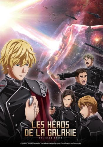 Les Héros de la Galaxie : Die Neue These 3
