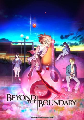Beyond the Boundary